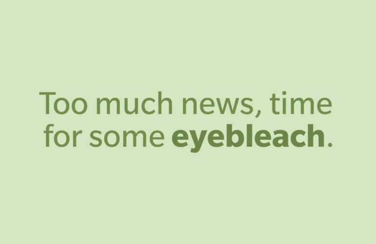 Eyebleach