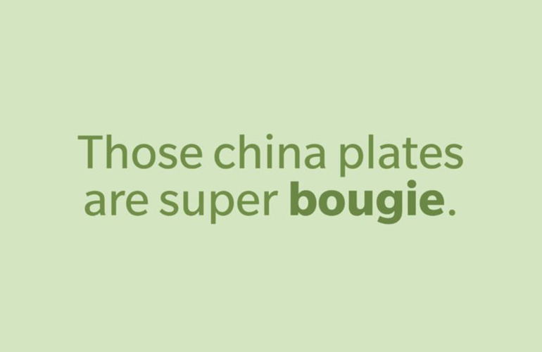 Bougie