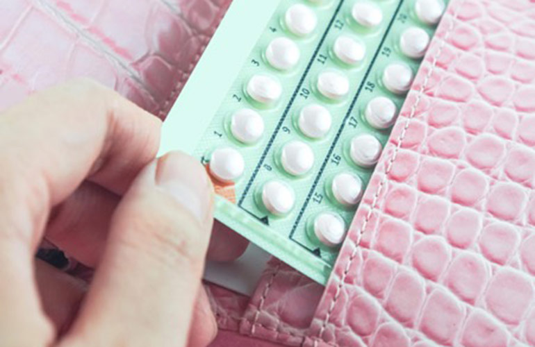 Use reliable contraception