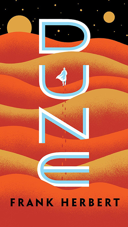 Dune by Frank Herbert