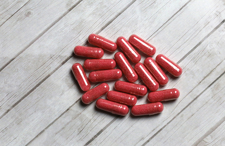 Try probiotics
