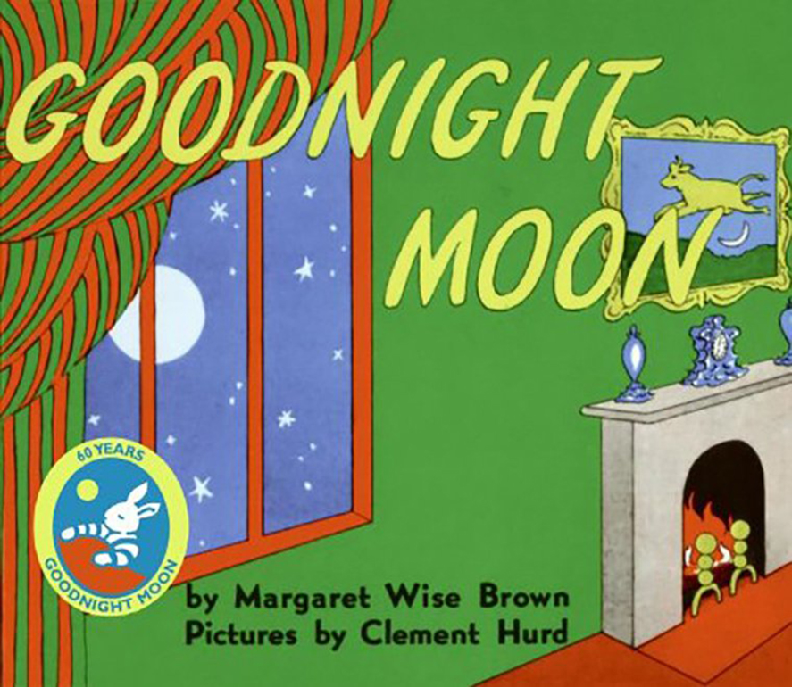 Goodnight Moon by Margaret Wise Brown