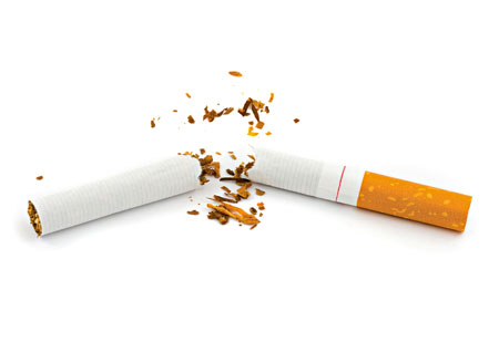 Quit smoking