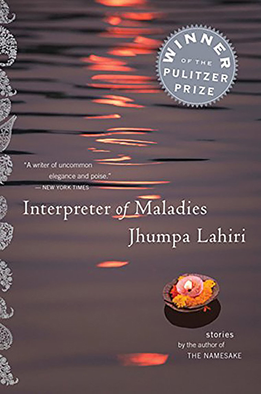 Interpreter of Maladies by Jhumpa Lahiri