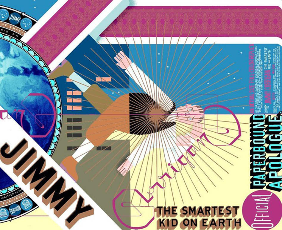 Jimmy Corrigan: The Smartest Kid on Earth by Chris Ware