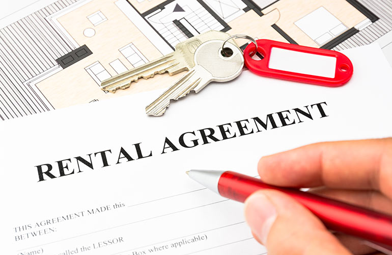 But don’t let your rent get too high