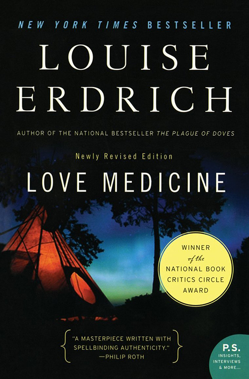Love Medicine by Louise Eldrich