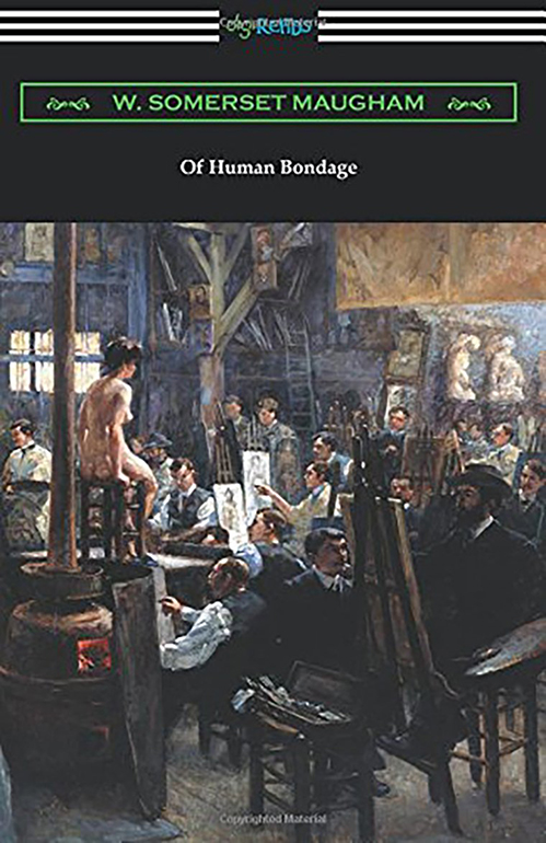 Of Human Bondage by W. Somerset Maugham