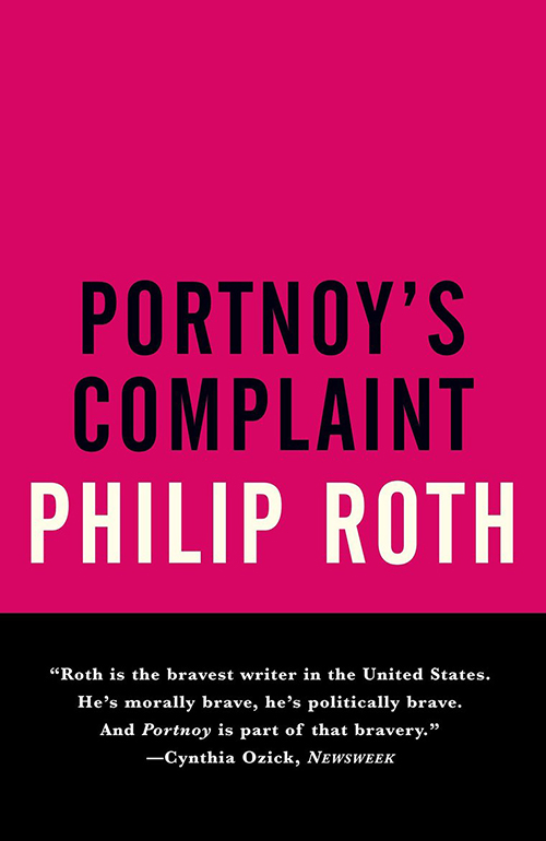 Portnoy’s Complaint by Philip Roth