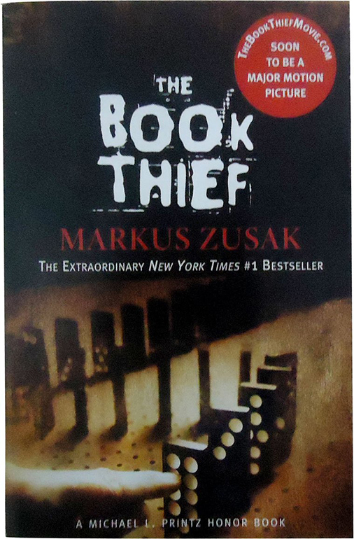 The Book Thief by Markus Zusak