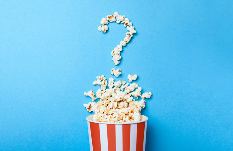 Movie quote quiz