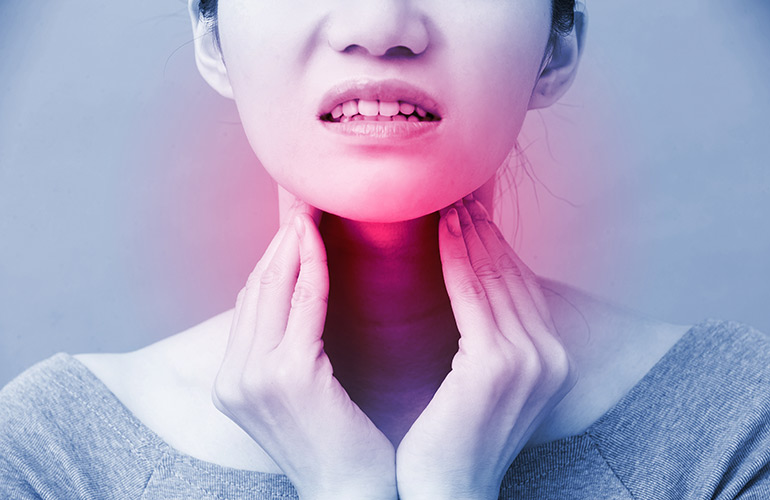 This little gland in your neck should not be taken for granted