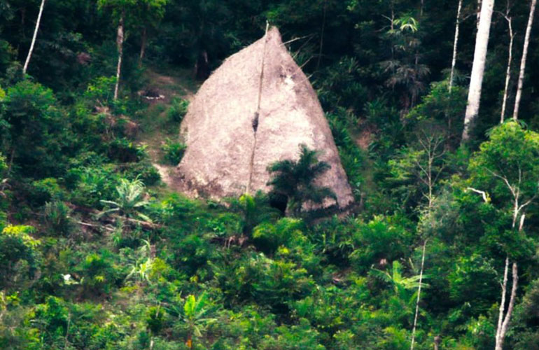 Vale do Javari, Brazil