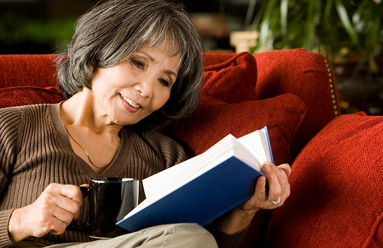 New Year Resolution Idea #1: Read a new book every month
