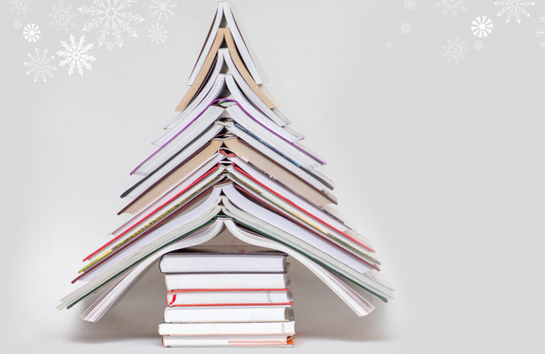 Book trees