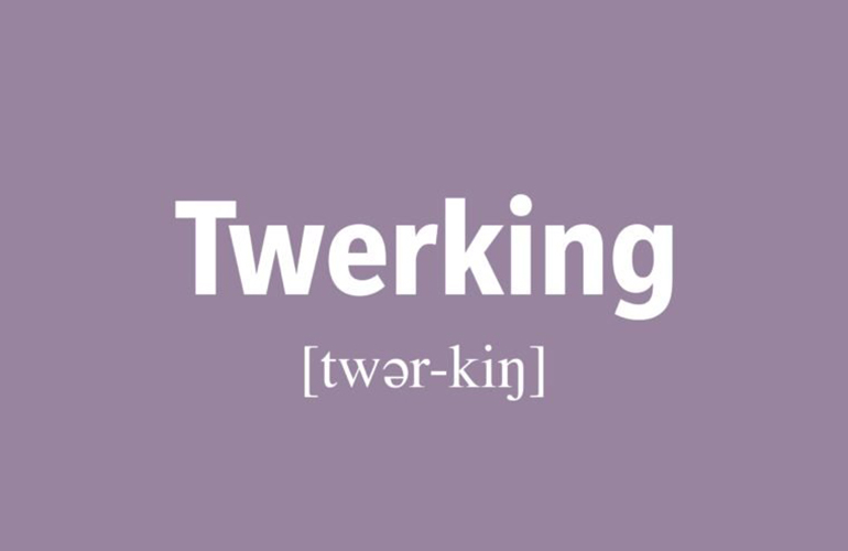 Twerking