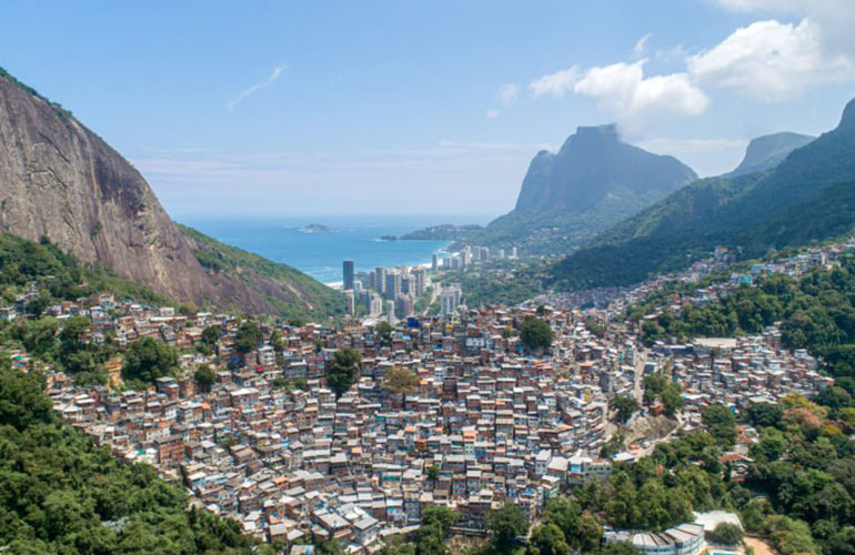 Slums