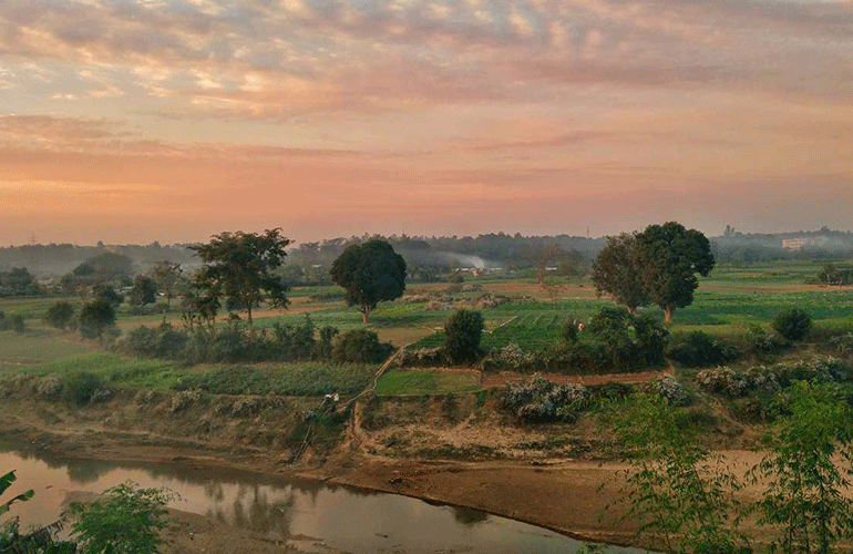 Intanki National Park, Dimapur