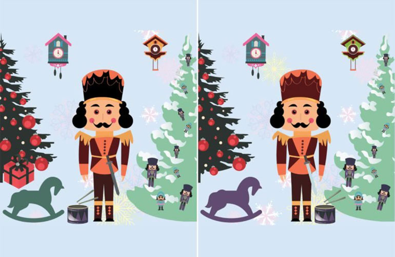 Nutcracker puzzle