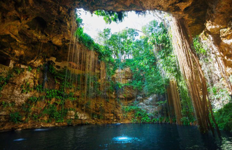 Yucatán Cenotes
