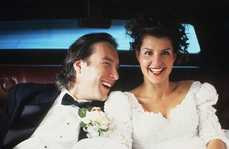 My Big Fat Greek Wedding (2002)