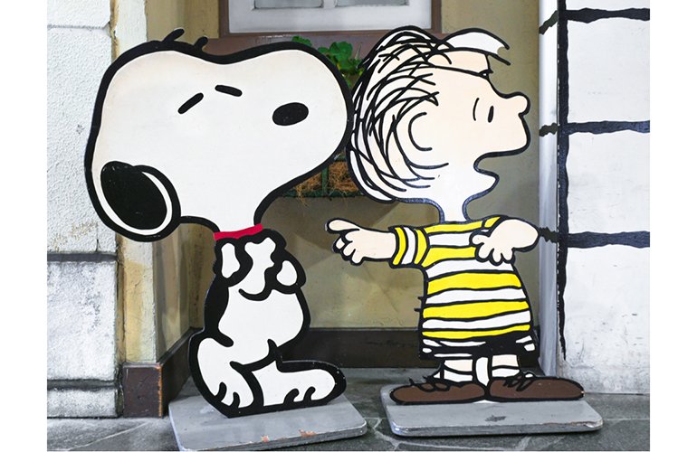 What’s ironic about A Charlie Brown Christmas?