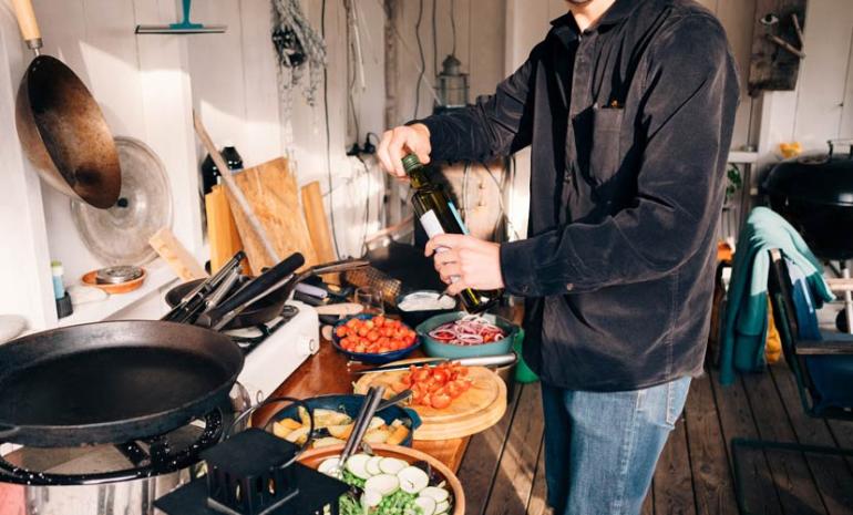 Use mise-en-place