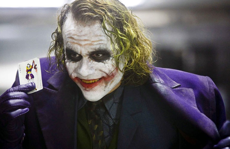 The Dark Knight (2008) 