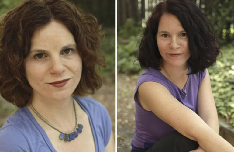 Paula Bernstein and Elyse Schein