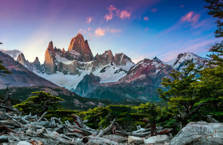 Patagonia, Argentina and Chile