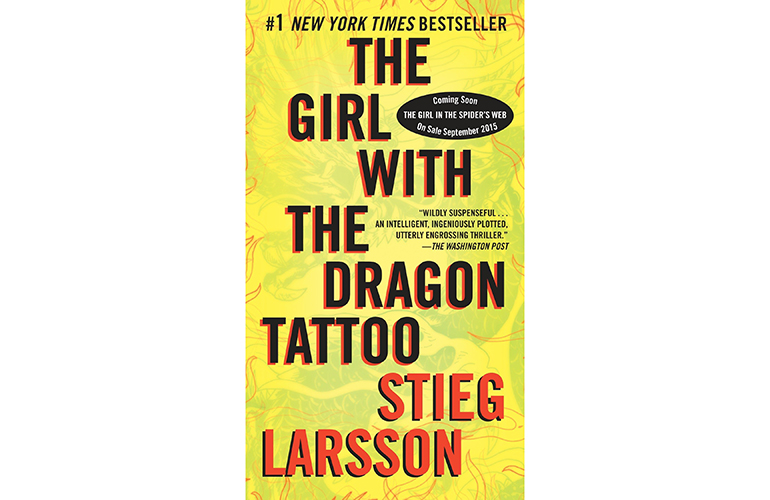 The Girl with the Dragon Tattoo
