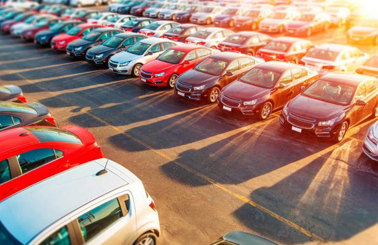 Ever wonder about those ads that promise a minimum $3,000 trade-in value for your clunker?