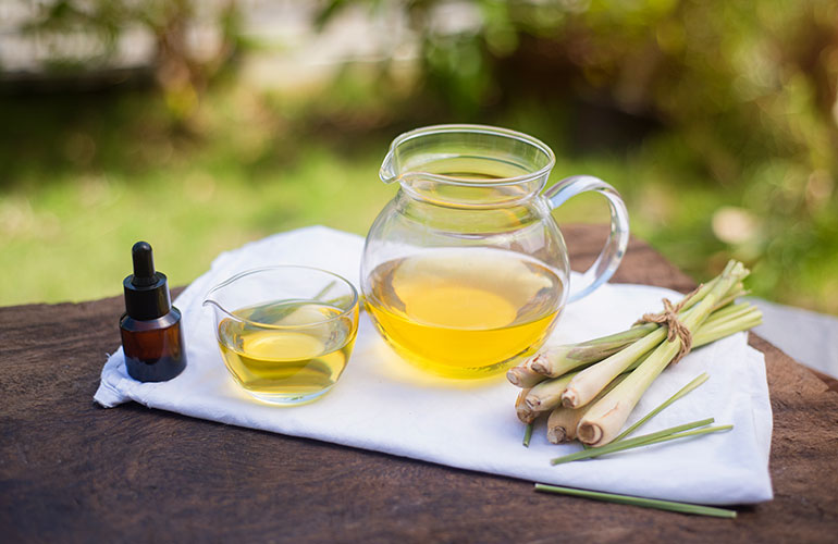 Lemongrass oil