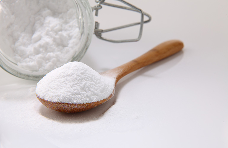 Bicarbonate of soda