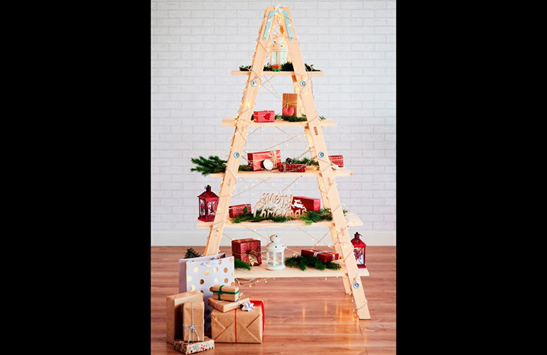 Ladder tree