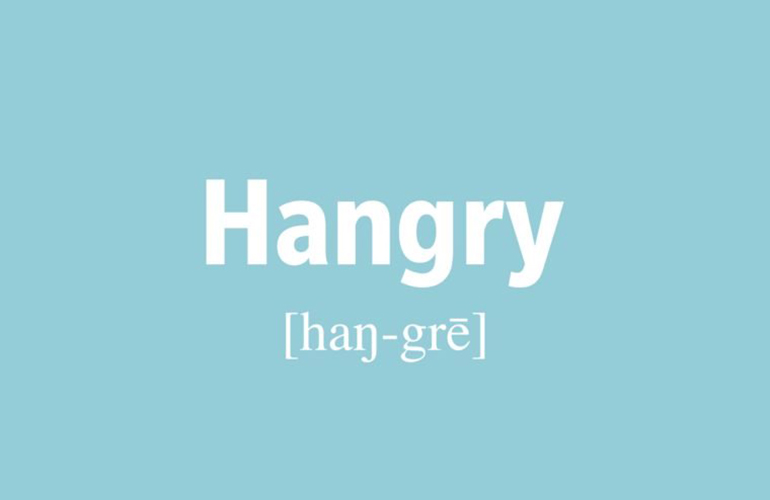 Hangry