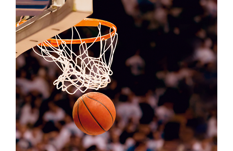 What’s ironic about the man who invented basketball?