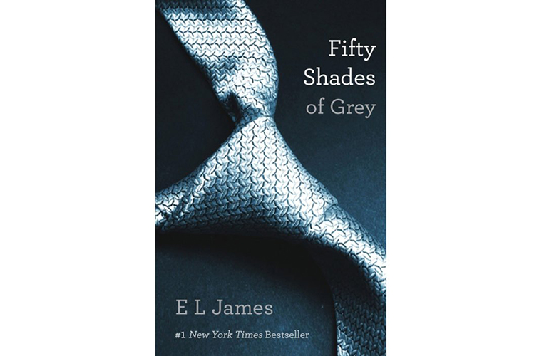 Fifty Shades of Grey