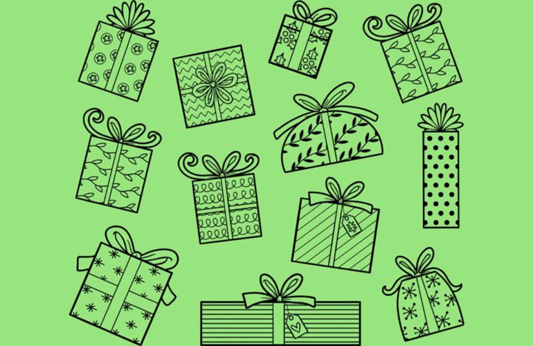 Gift boxes