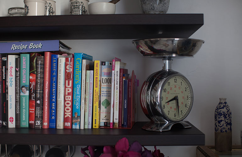 Put your cookbooks away