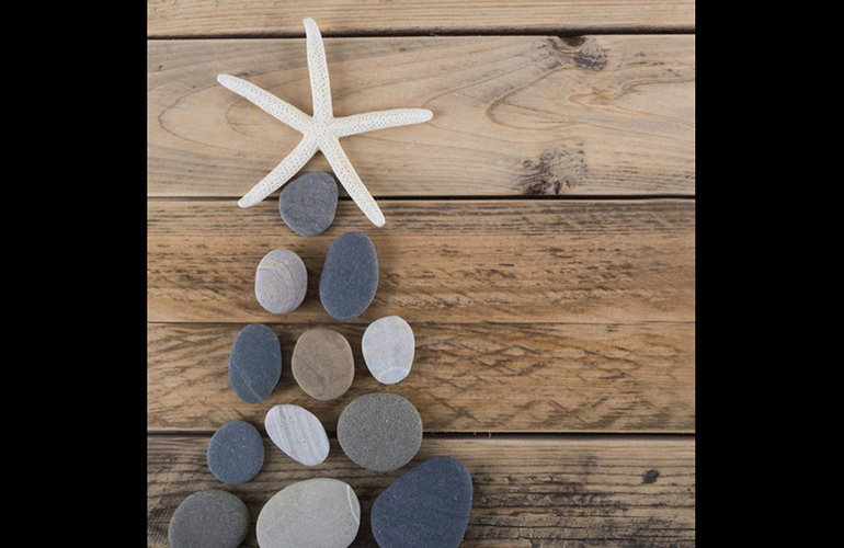 Pebble tree