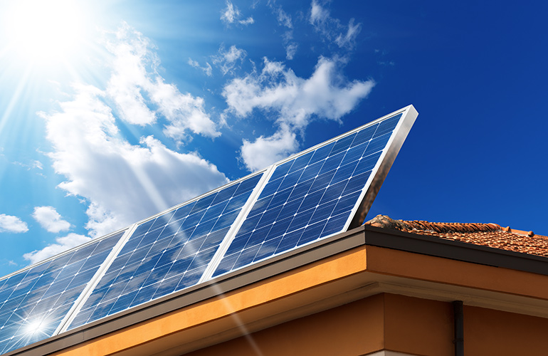 Harness the energy of the sun