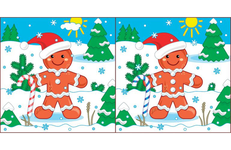 Gingerbread mayhem