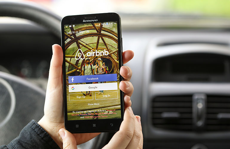 Explore peer-to-peer marketplaces