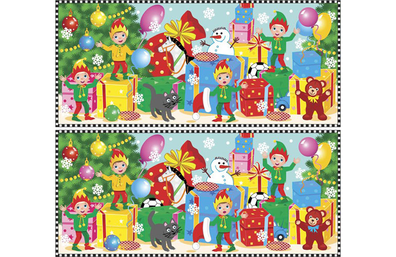 Elves galore