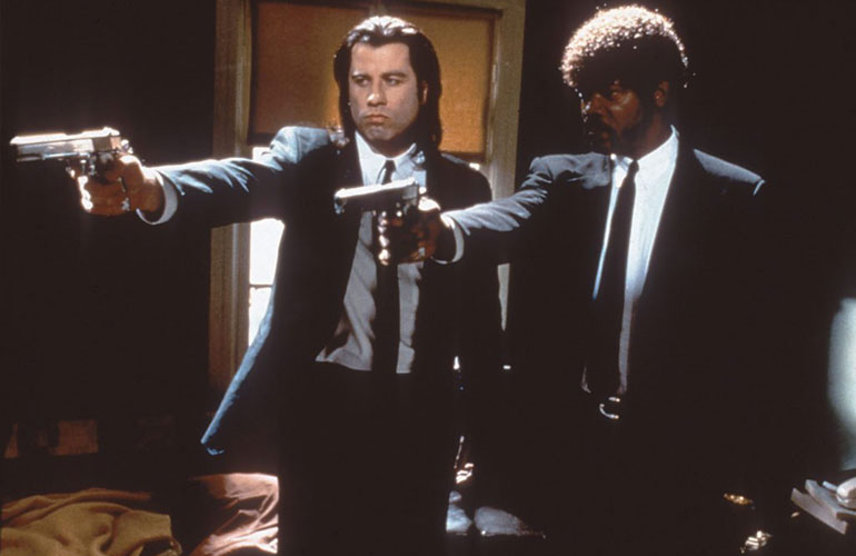 Pulp Fiction (1994)