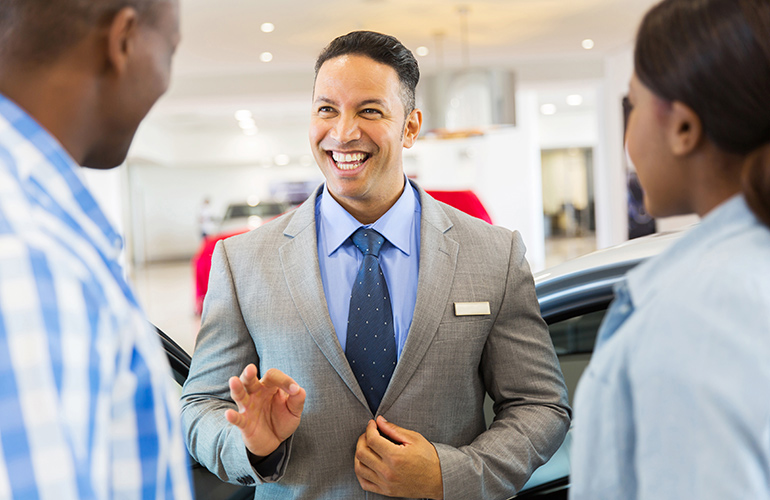 Don’t believe all the stories you’ve heard about sleazy car dealers
