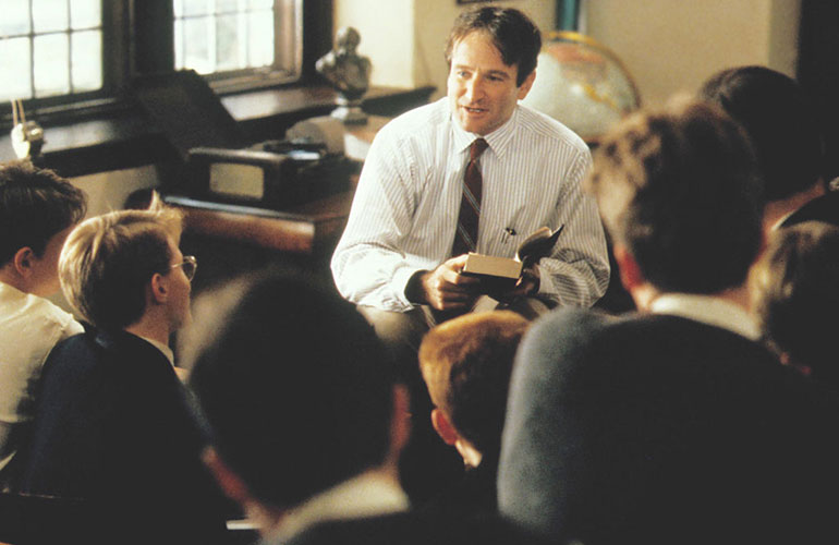 Dead Poets Society (1989)