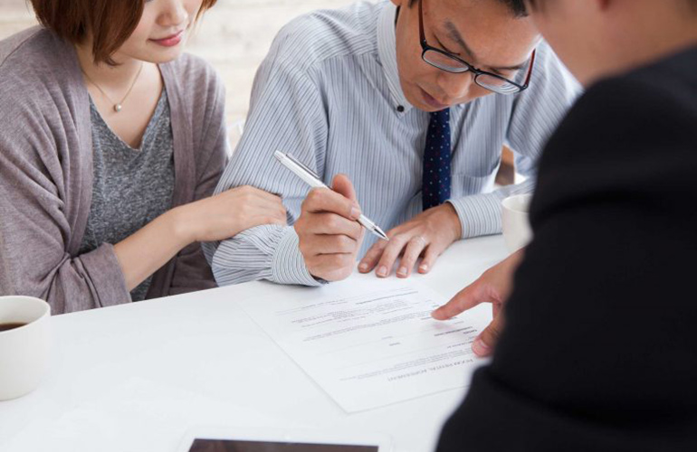 Once you’ve agreed on a price, you think you’re done, but we’re just getting started
