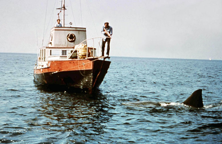 Jaws (1975)